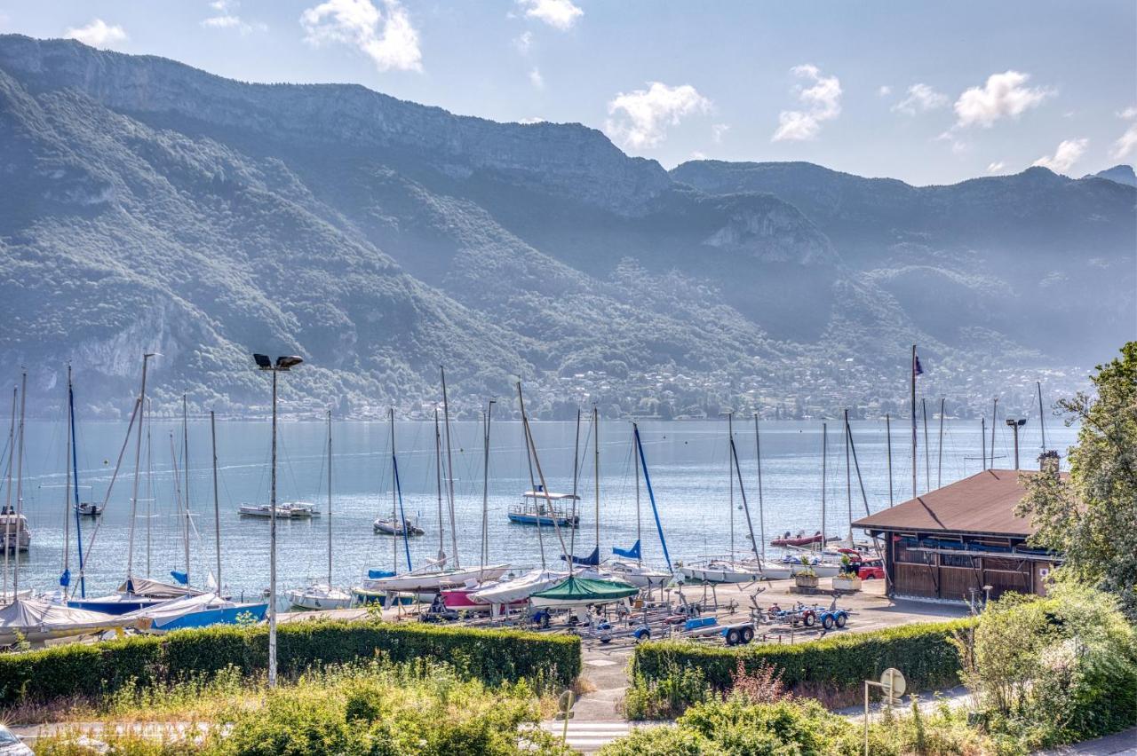 Les Mats Du Lac Άννεσι Εξωτερικό φωτογραφία